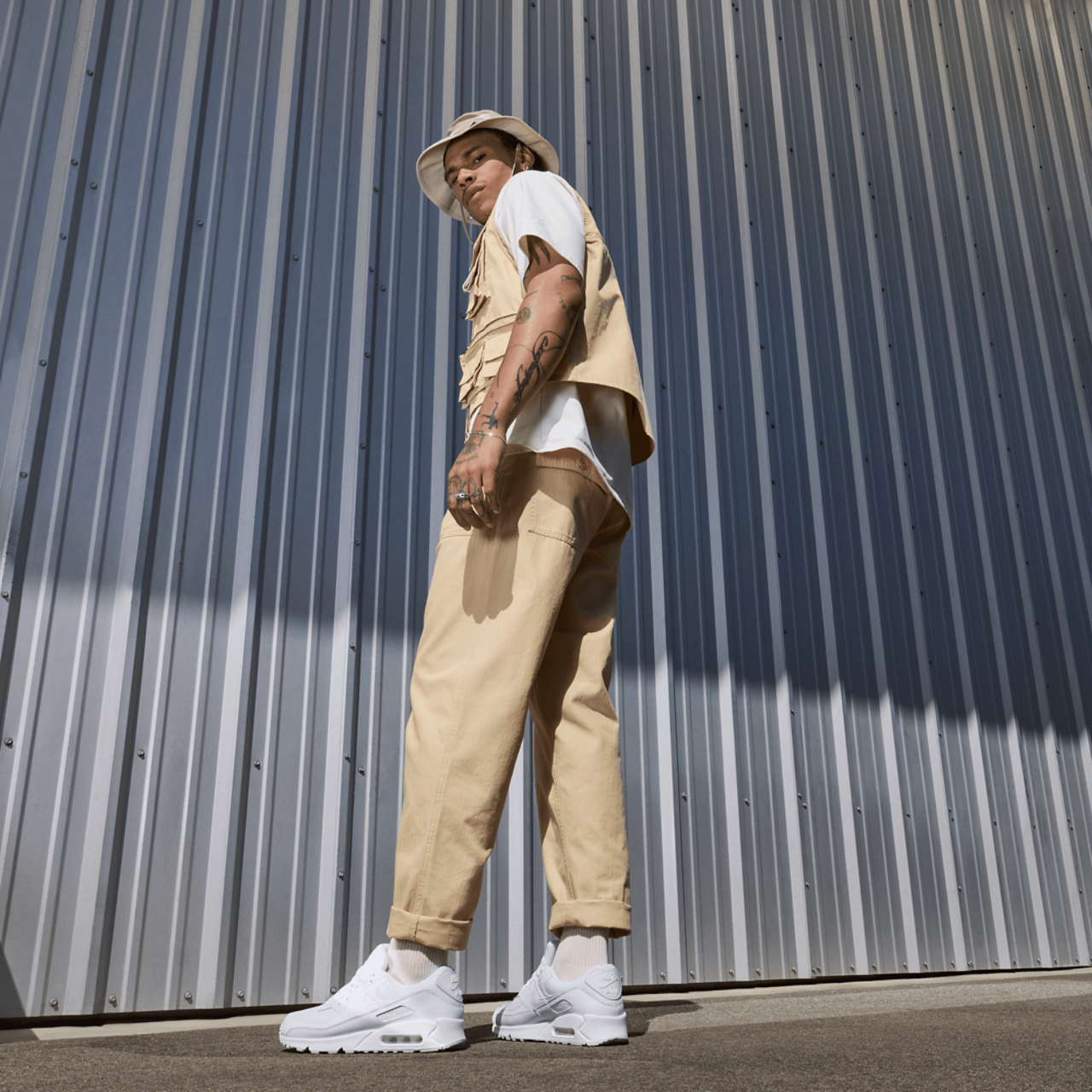 Nike Air Max 90 Image 8 of 8. Tap to open photo gallery.