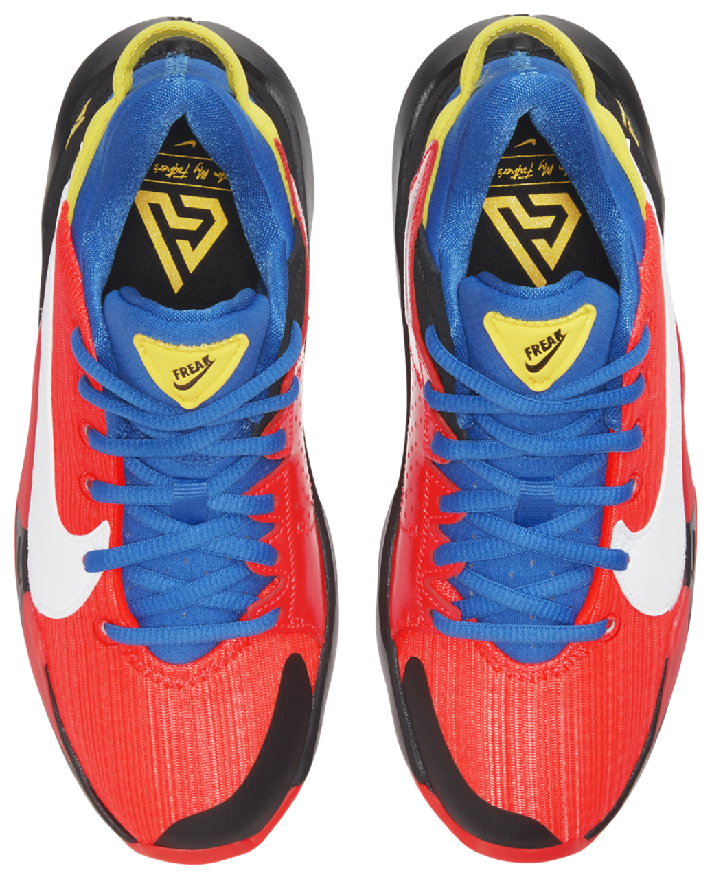 Nike Freak 2 Image 4 of 6. Tap to open photo gallery.