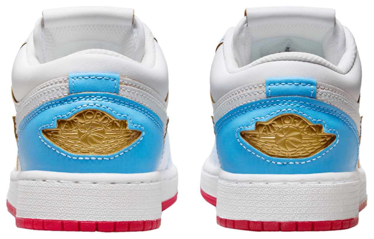 Jordan AJ 1 Low Image 3 of 5. Tap to open photo gallery.