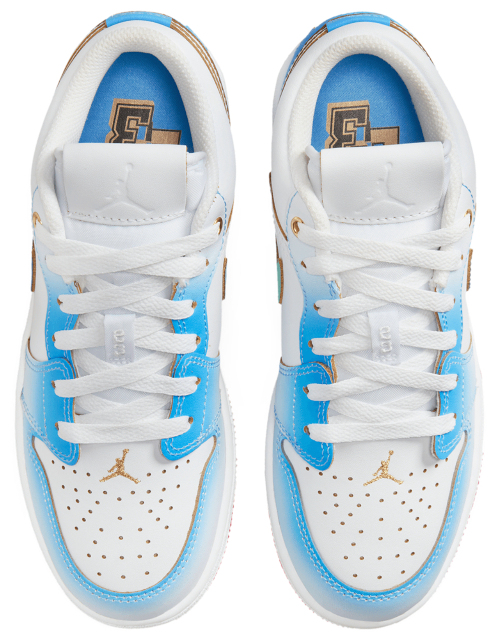 Jordan AJ 1 Low Image 4 of 5. Tap to open photo gallery.