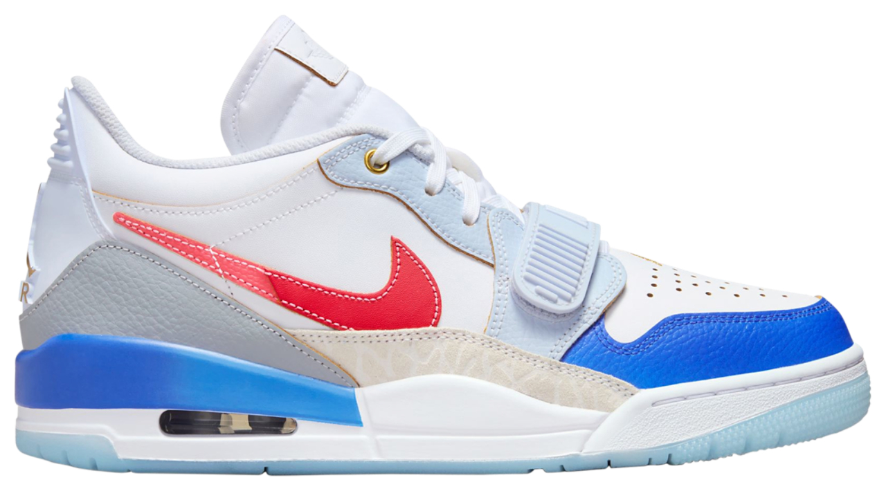 Jordan Legacy 312 Low Image 1 of 5. Tap to open photo gallery.