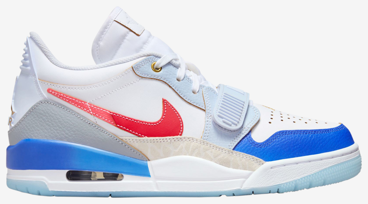 Jordan Legacy 312 Low Image 1 of 5. Tap to open photo gallery.