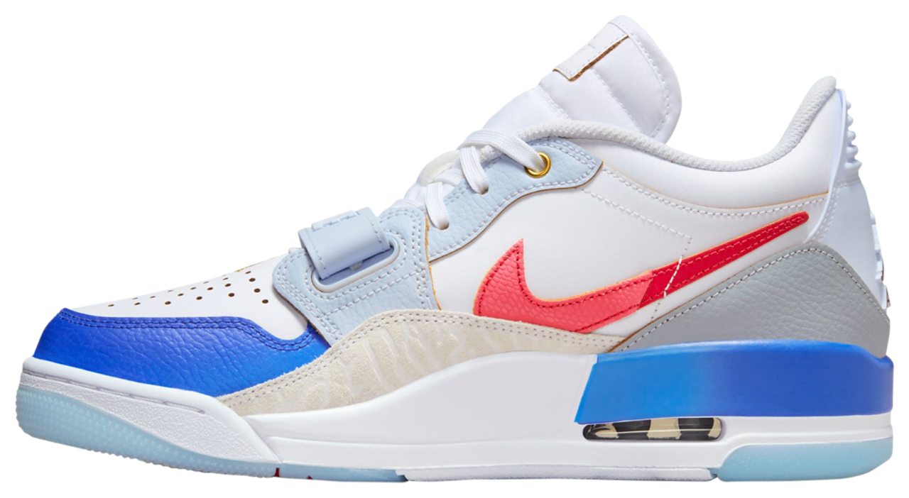 Jordan Legacy 312 Low Image 2 of 5. Tap to open photo gallery.