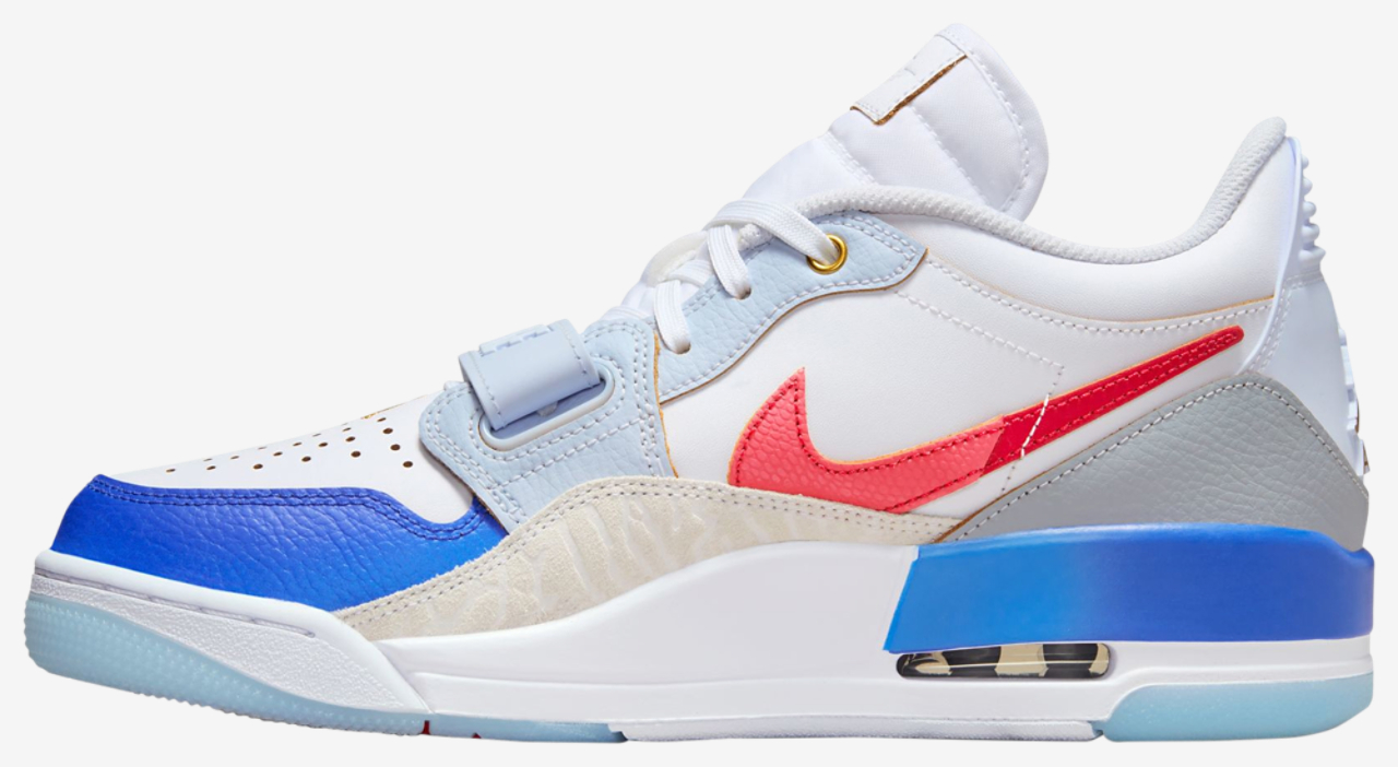 Jordan Legacy 312 Low Image 2 of 5. Tap to open photo gallery.