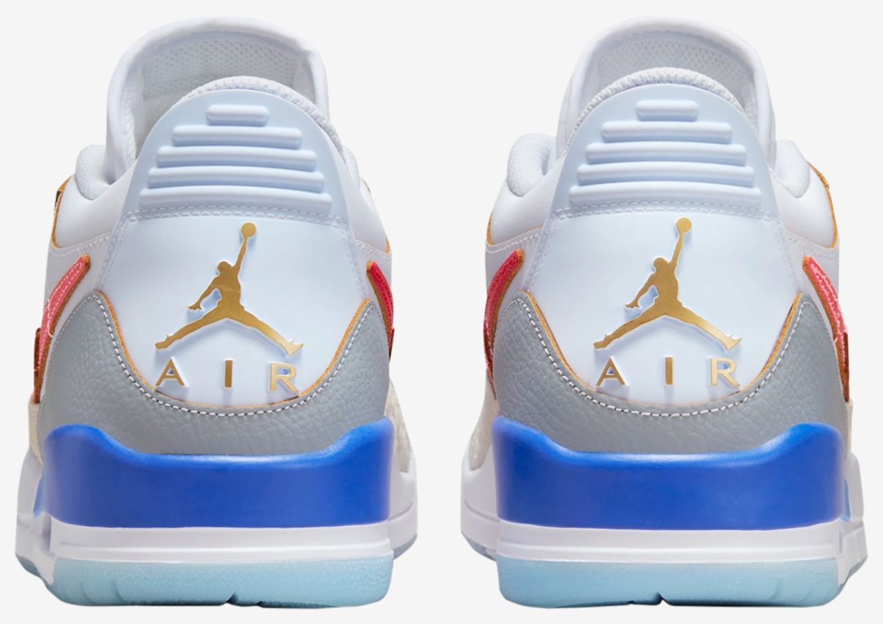 Jordan Legacy 312 Low Image 3 of 5. Tap to open photo gallery.