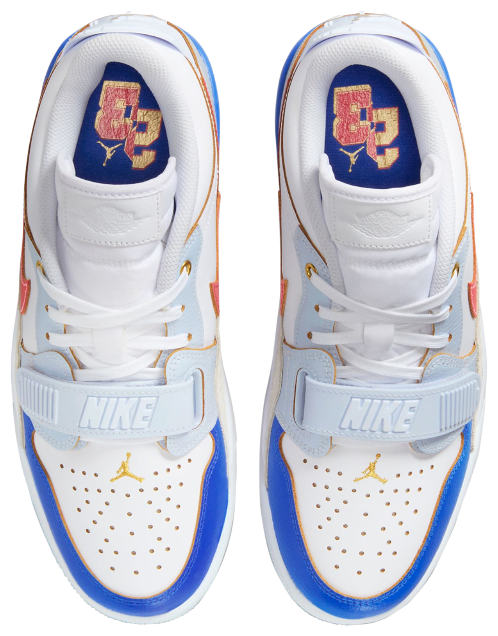 Jordan Legacy 312 Low Image 4 of 5. Tap to open photo gallery.