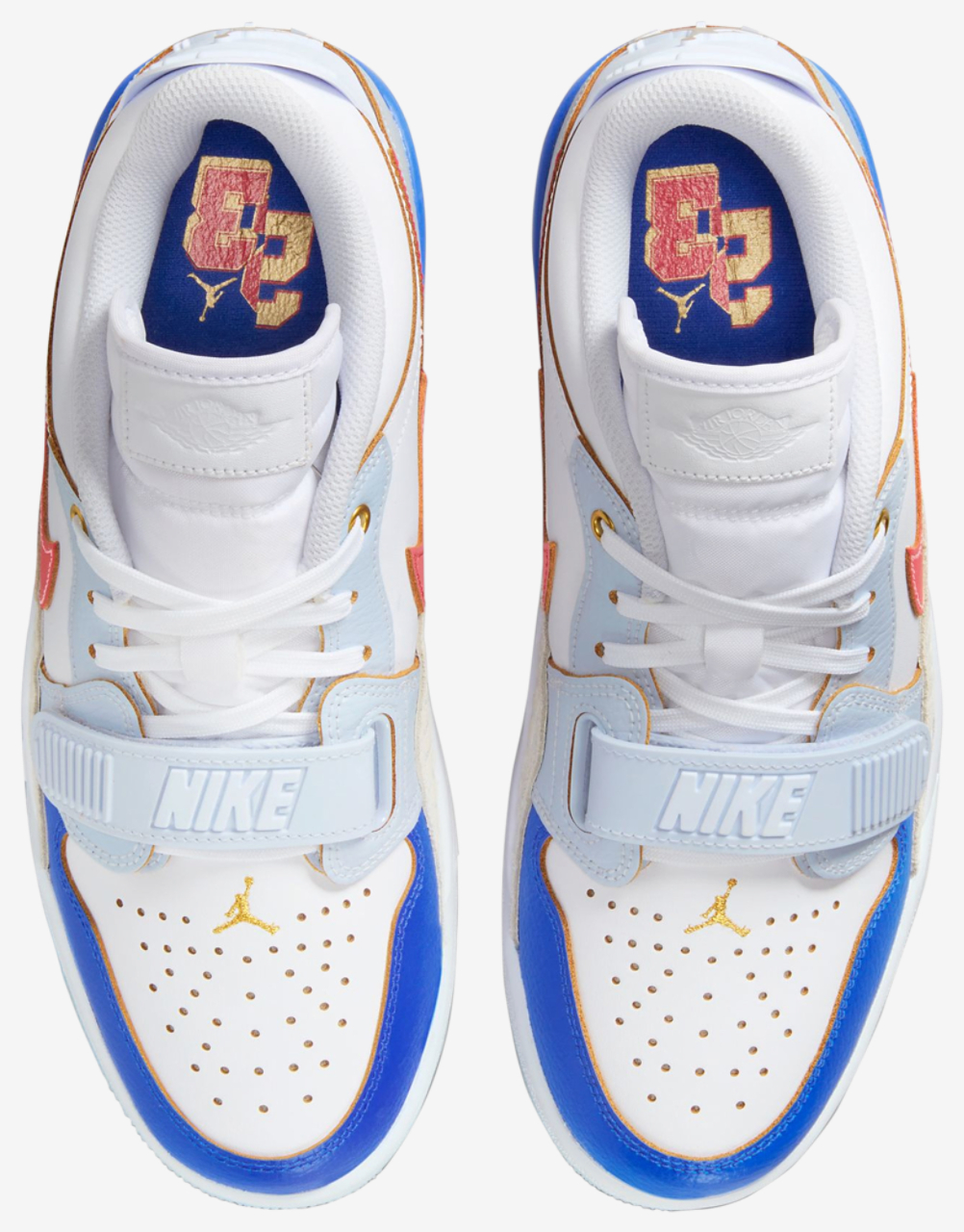 Jordan Legacy 312 Low Image 4 of 5. Tap to open photo gallery.
