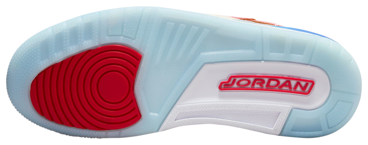 Jordan Legacy 312 Low Image 5 of 5. Tap to open photo gallery.