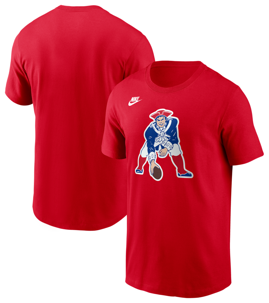 Nike NFL Club T-Shirt Image 1 of 2. Tap to open photo gallery.