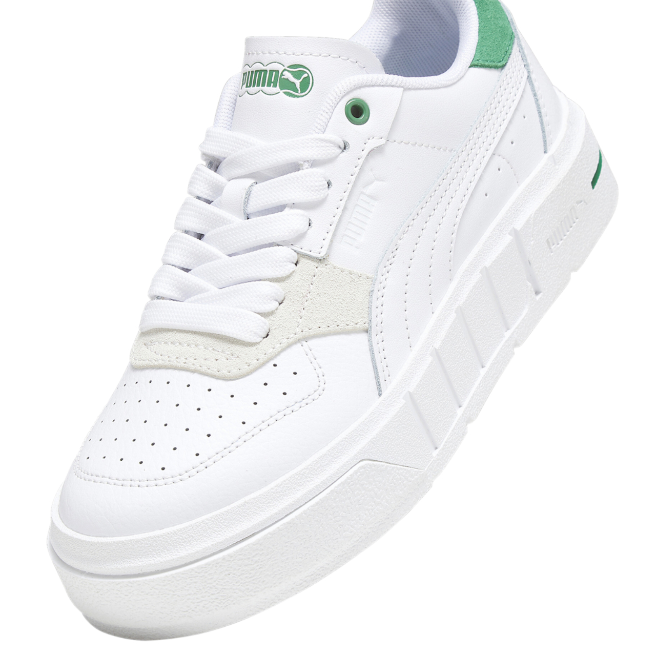 PUMA Cali Court Match Image 4 of 6. Tap to open photo gallery.