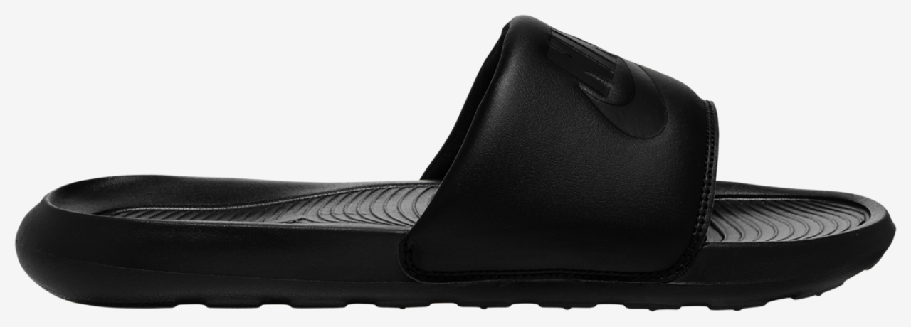 Nike Victori One Slides Image 1 of 4. Tap to open photo gallery.