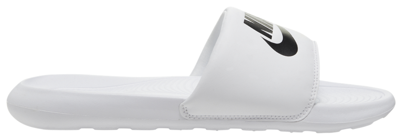 Nike Victori One Slides Image 1 of 3. Tap to open photo gallery.