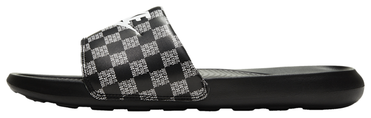 Nike Victori One Slides Image 2 of 4. Tap to open photo gallery.