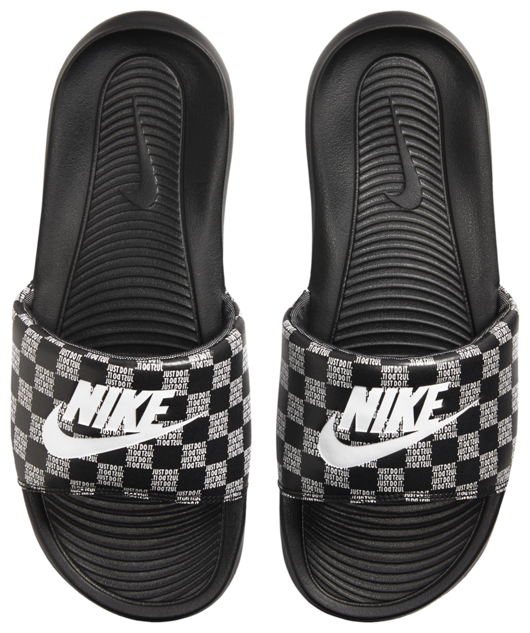Nike Victori One Slides Image 3 of 4. Tap to open photo gallery.