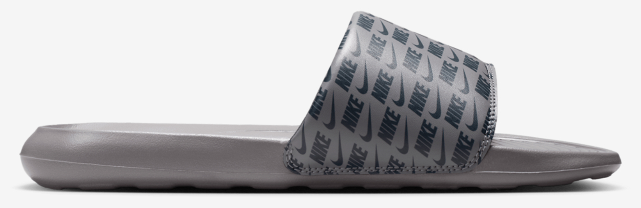 Nike Victori One Slides Image 1 of 6. Tap to open photo gallery.