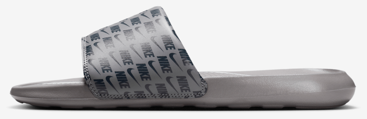 Nike Victori One Slides Image 2 of 6. Tap to open photo gallery.