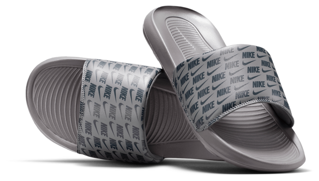 Nike Victori One Slides Image 6 of 6. Tap to open photo gallery.