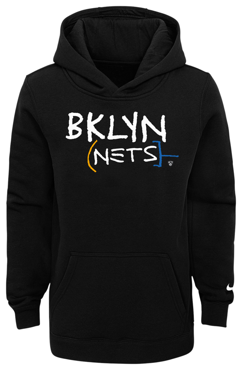 Nike Nets Essential Hoodie Image 1 of 1. Tap to open photo gallery.