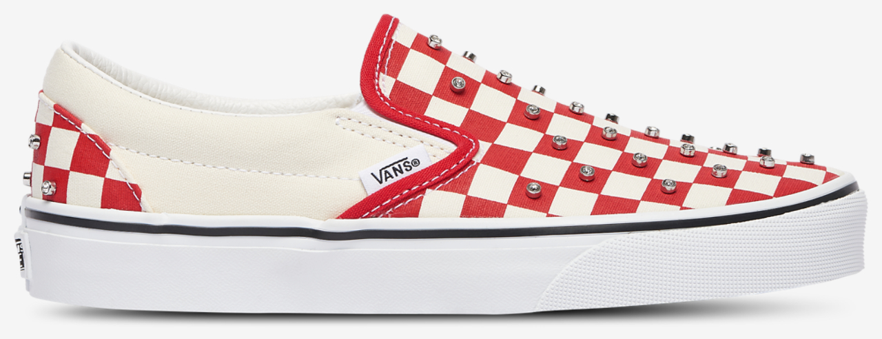 Vans Classic Slip-On Image 1 of 5. Tap to open photo gallery.
