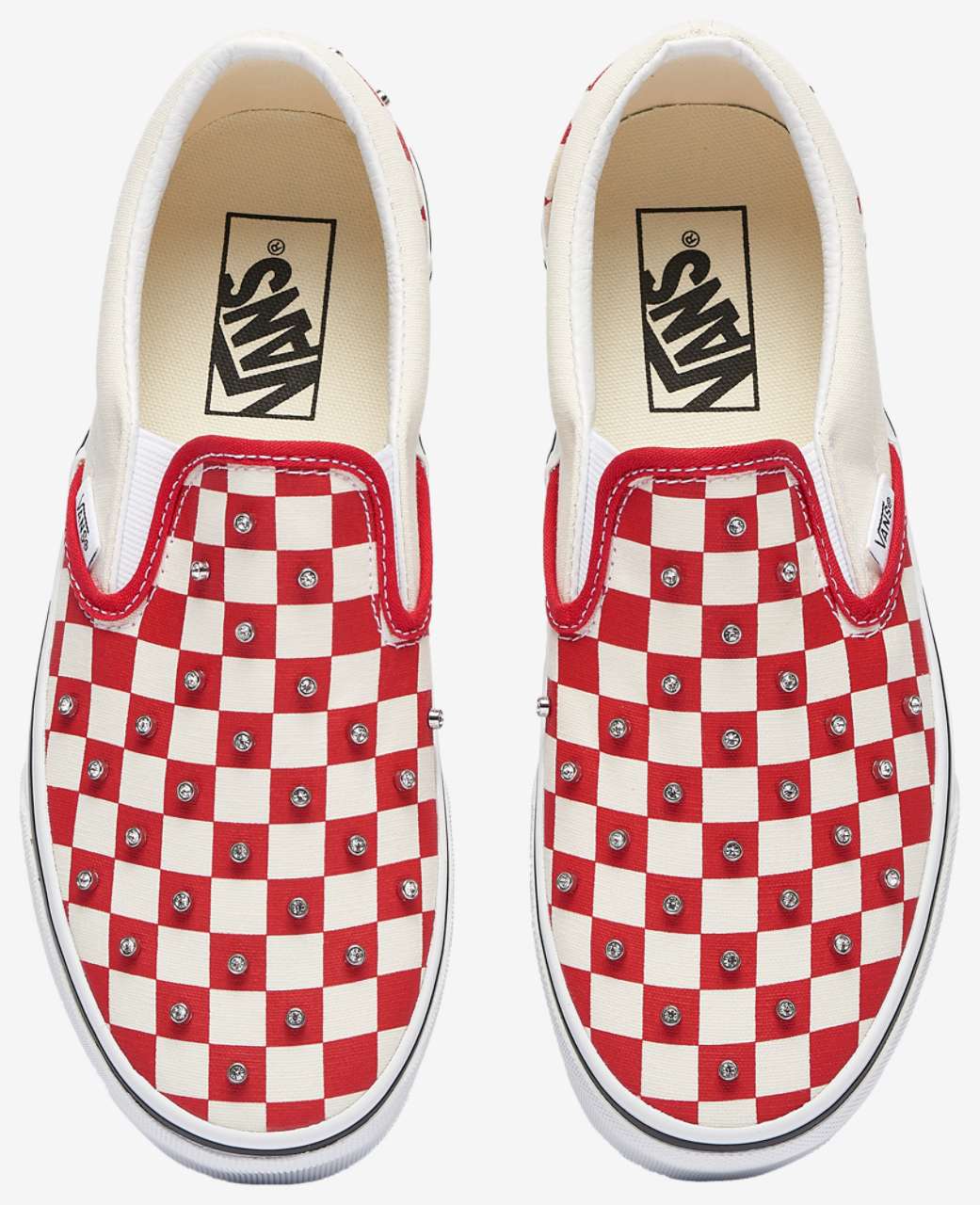 Vans Classic Slip-On Image 4 of 5. Tap to open photo gallery.
