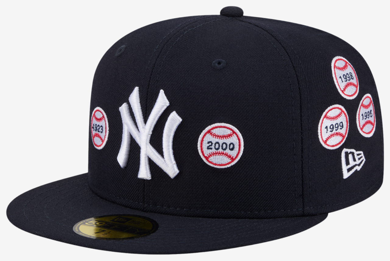 New Era Yankees 59Fifty Spike Lee Caps Image 1 of 7. Tap to open photo gallery.