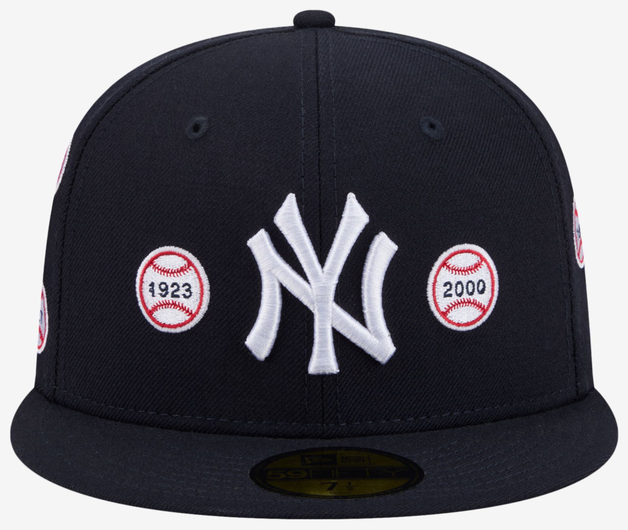 New Era Yankees 59Fifty Spike Lee Caps Image 2 of 7. Tap to open photo gallery.