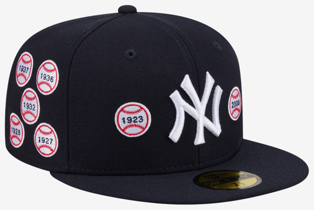 New Era Yankees 59Fifty Spike Lee Caps Image 3 of 7. Tap to open photo gallery.