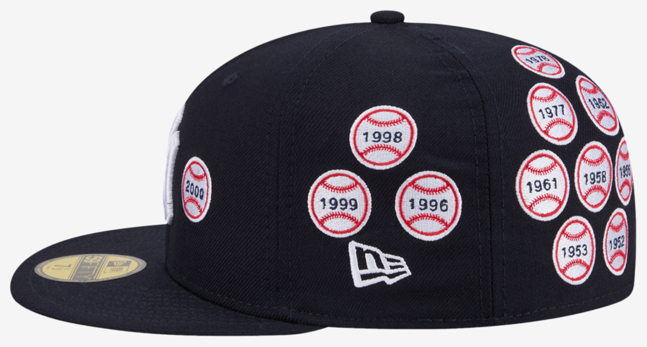 New Era Yankees 59Fifty Spike Lee Caps Image 5 of 7. Tap to open photo gallery.