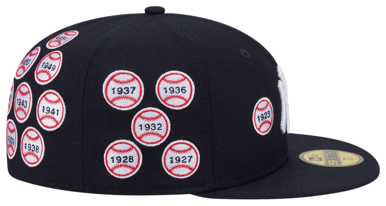New Era Yankees 59Fifty Spike Lee Caps - Men's | Foot Locker