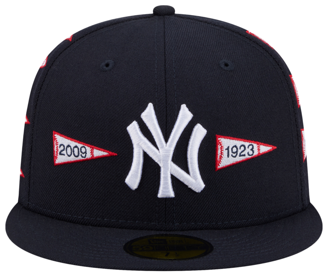 New Era Yankees 59Fifty Spike Lee Caps - Men's | Foot Locker