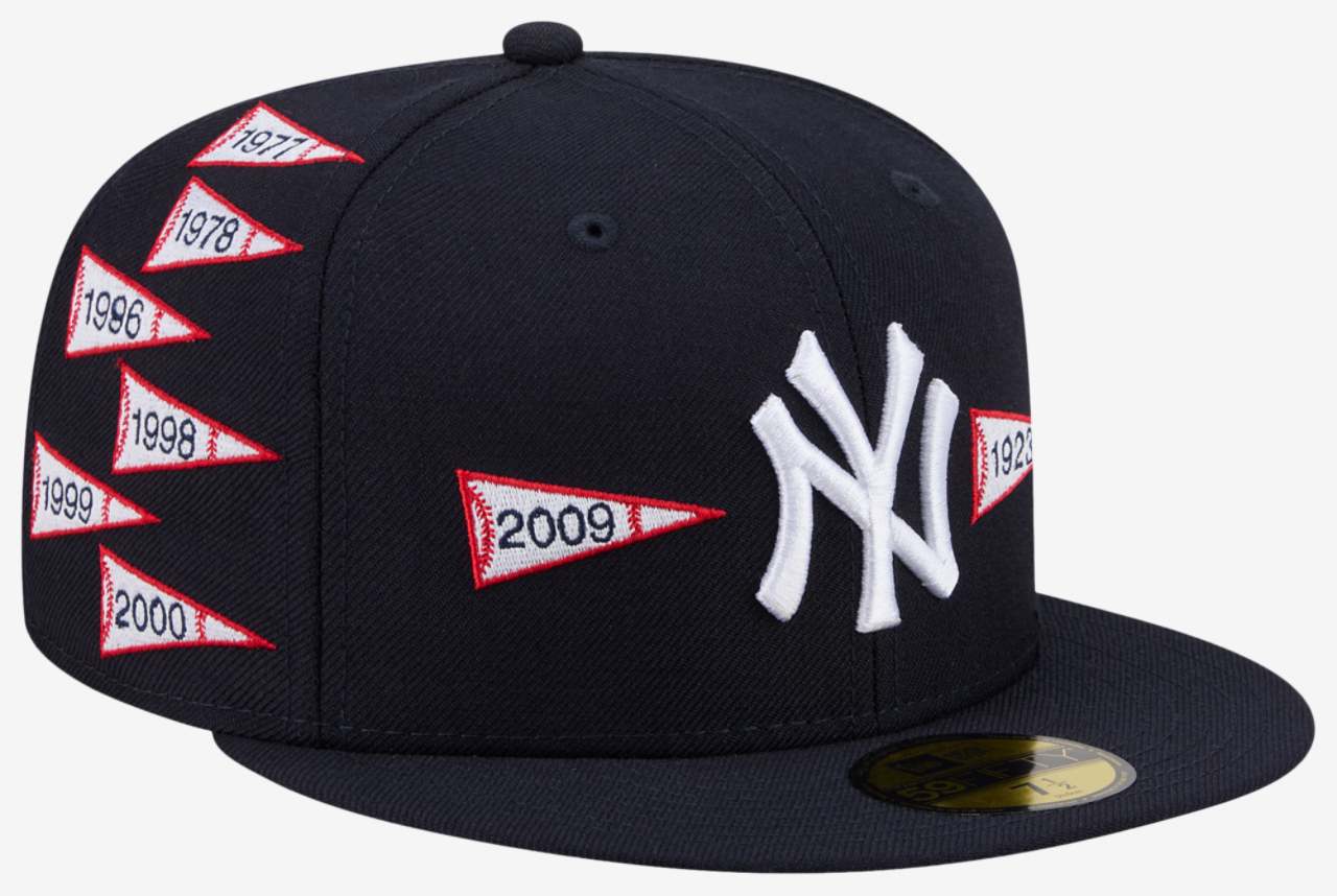 New Era Yankees 59Fifty Spike Lee Caps Image 3 of 7. Tap to open photo gallery.
