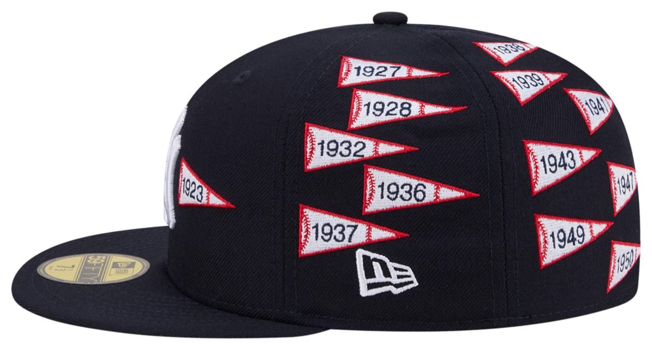 New Era Yankees 59Fifty Spike Lee Caps - Men's | Foot Locker