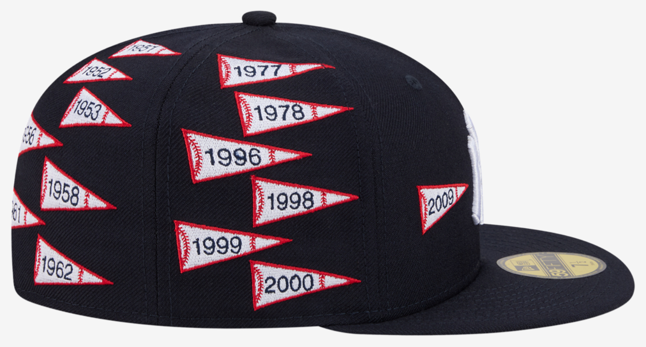 New Era Yankees 59Fifty Spike Lee Caps Image 6 of 7. Tap to open photo gallery.