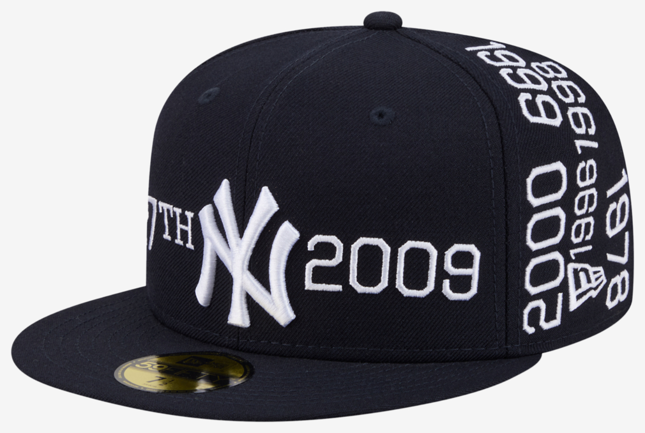 New Era Yankees 59Fifty Spike Lee Caps Image 1 of 7. Tap to open photo gallery.