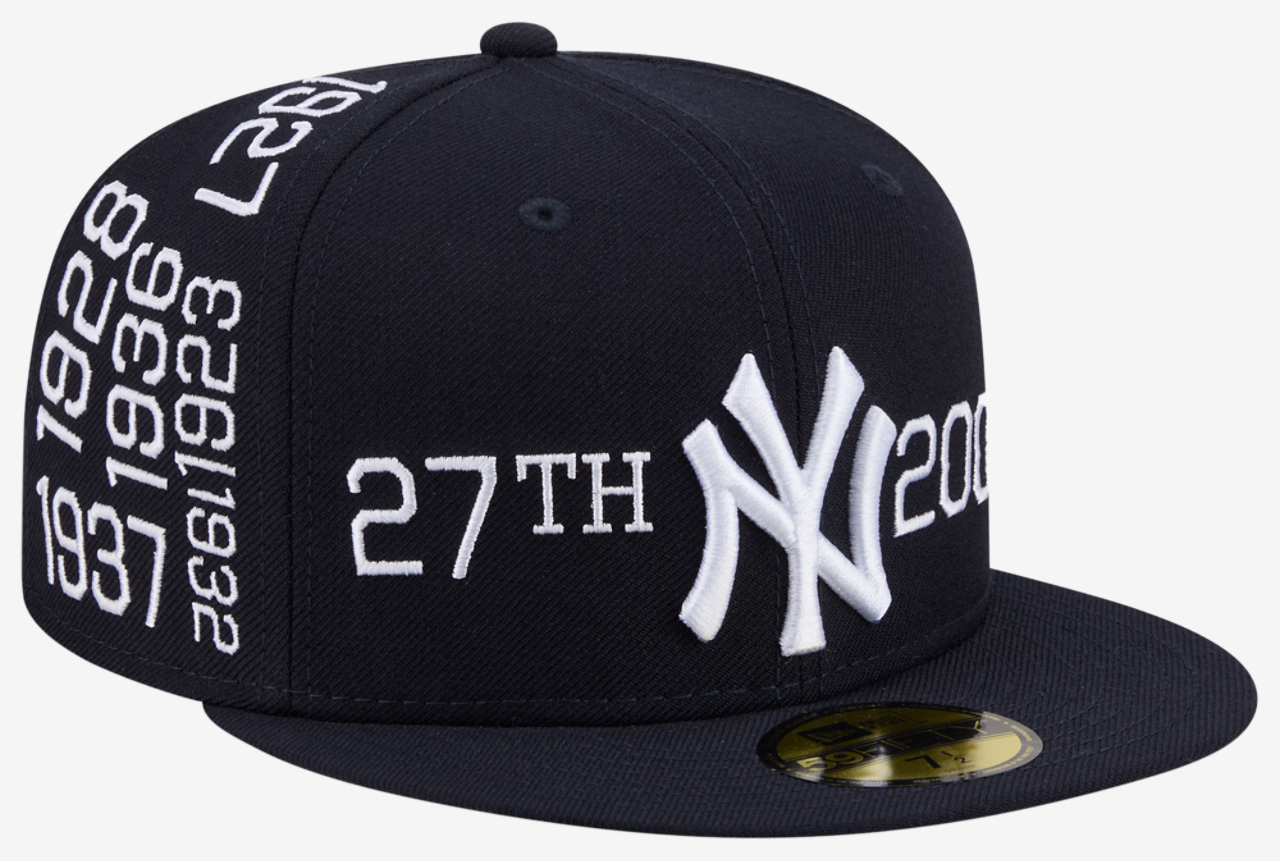 New Era Yankees 59Fifty Spike Lee Caps Image 3 of 7. Tap to open photo gallery.