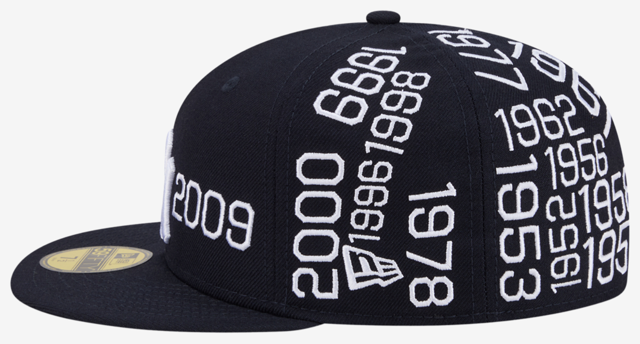 New Era Yankees 59Fifty Spike Lee Caps Image 5 of 7. Tap to open photo gallery.