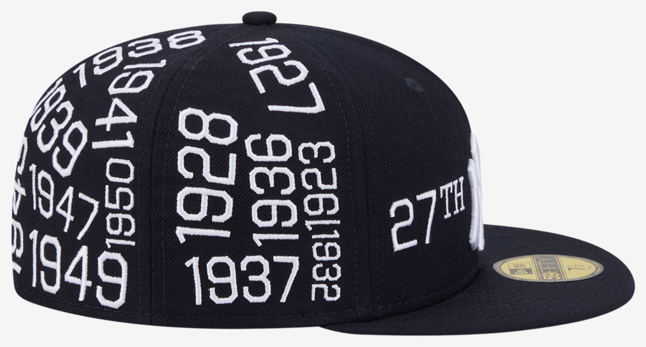 New Era Yankees 59Fifty Spike Lee Caps Image 6 of 7. Tap to open photo gallery.