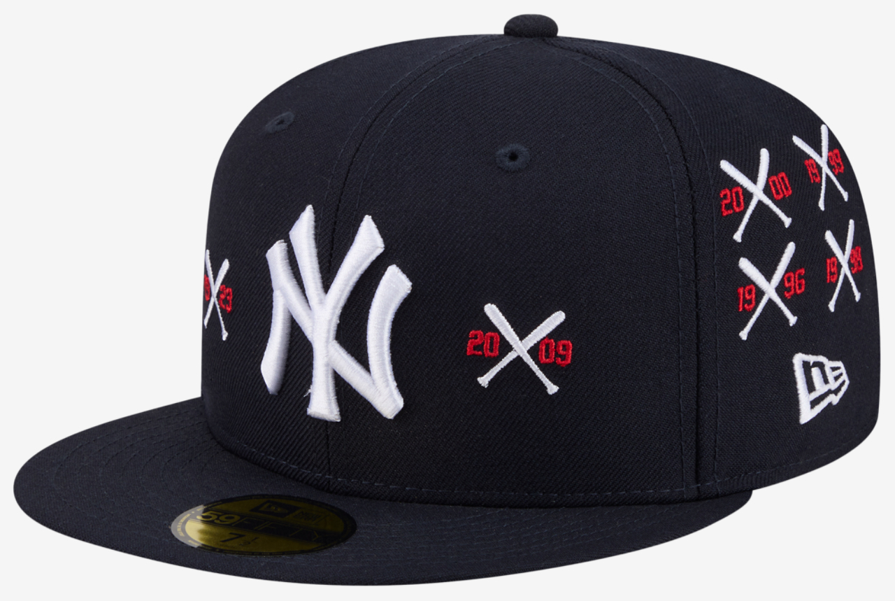 New Era Yankees 59Fifty Spike Lee Caps Image 1 of 7. Tap to open photo gallery.