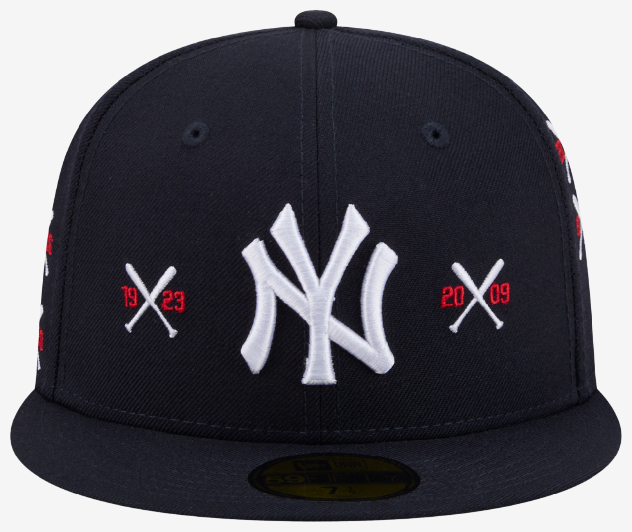 New Era Yankees 59Fifty Spike Lee Caps Image 2 of 7. Tap to open photo gallery.