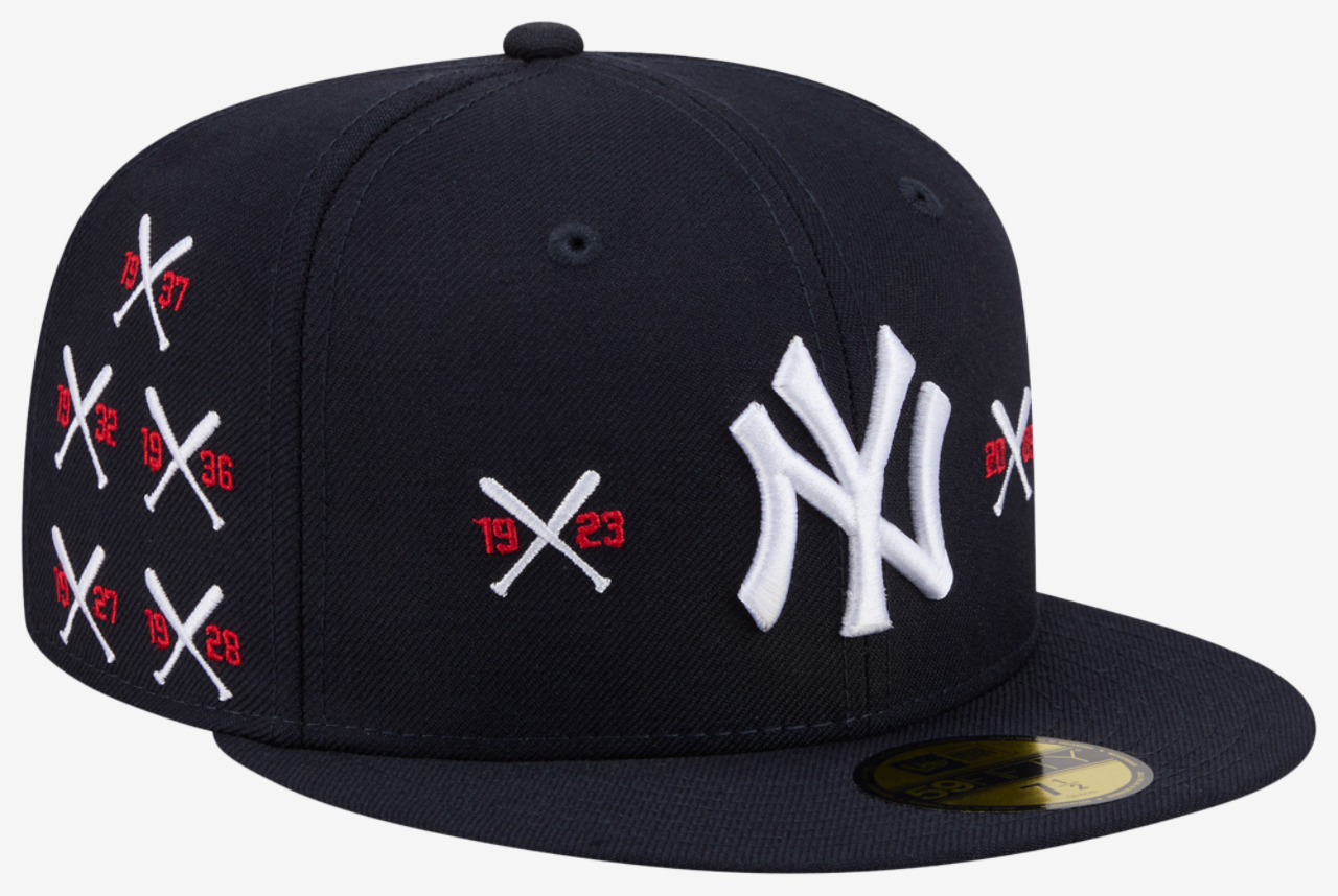 New Era Yankees 59Fifty Spike Lee Caps Image 3 of 7. Tap to open photo gallery.