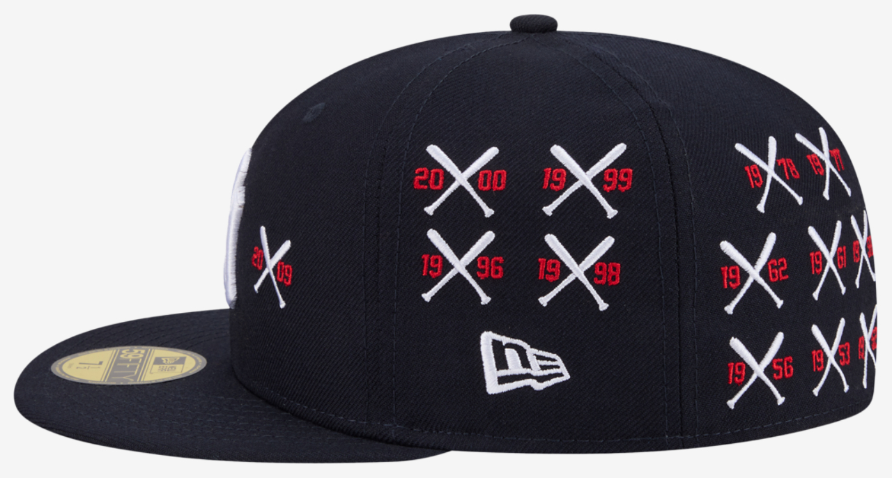 New Era Yankees 59Fifty Spike Lee Caps Image 5 of 7. Tap to open photo gallery.