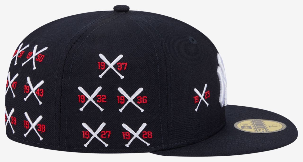 New Era Yankees 59Fifty Spike Lee Caps Image 6 of 7. Tap to open photo gallery.