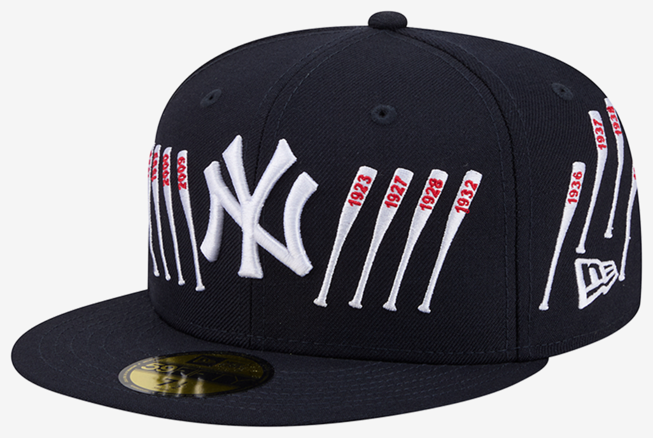 New Era Yankees 59Fifty Spike Lee Caps Image 1 of 7. Tap to open photo gallery.