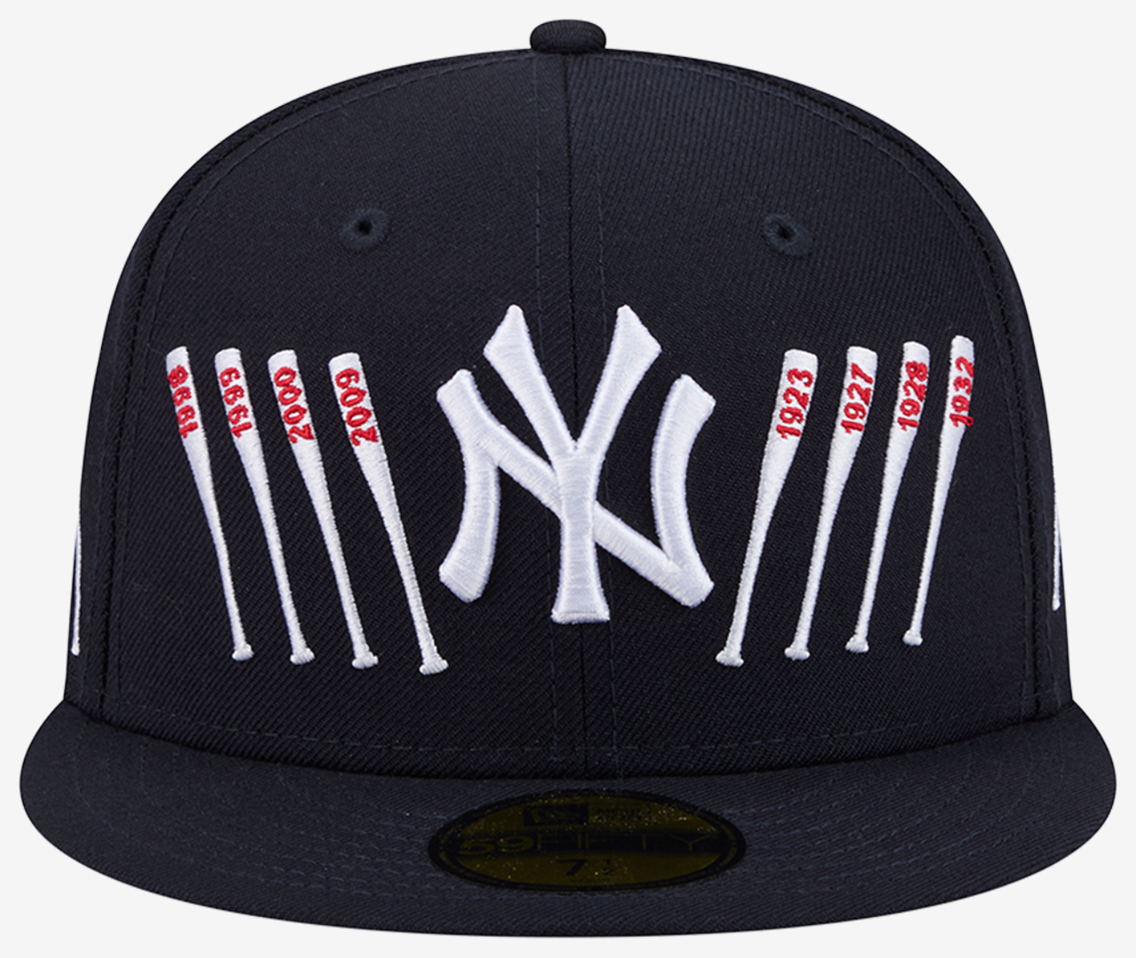 New Era Yankees 59Fifty Spike Lee Caps Image 2 of 7. Tap to open photo gallery.