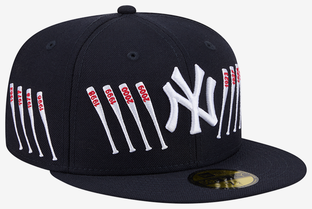 New Era Yankees 59Fifty Spike Lee Caps Image 3 of 7. Tap to open photo gallery.