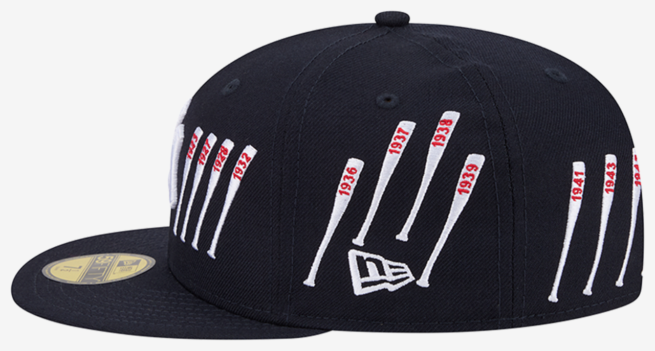 New Era Yankees 59Fifty Spike Lee Caps Image 4 of 7. Tap to open photo gallery.