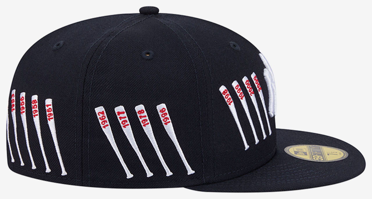 New Era Yankees 59Fifty Spike Lee Caps Image 5 of 7. Tap to open photo gallery.