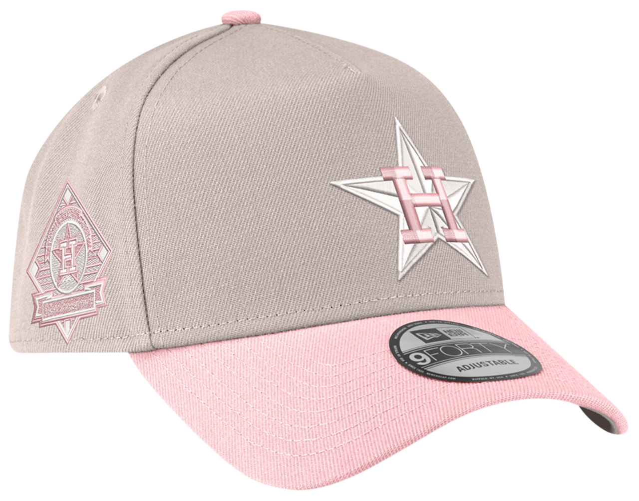 New Era Astros 940AF Cap - Adult | Champs Sports