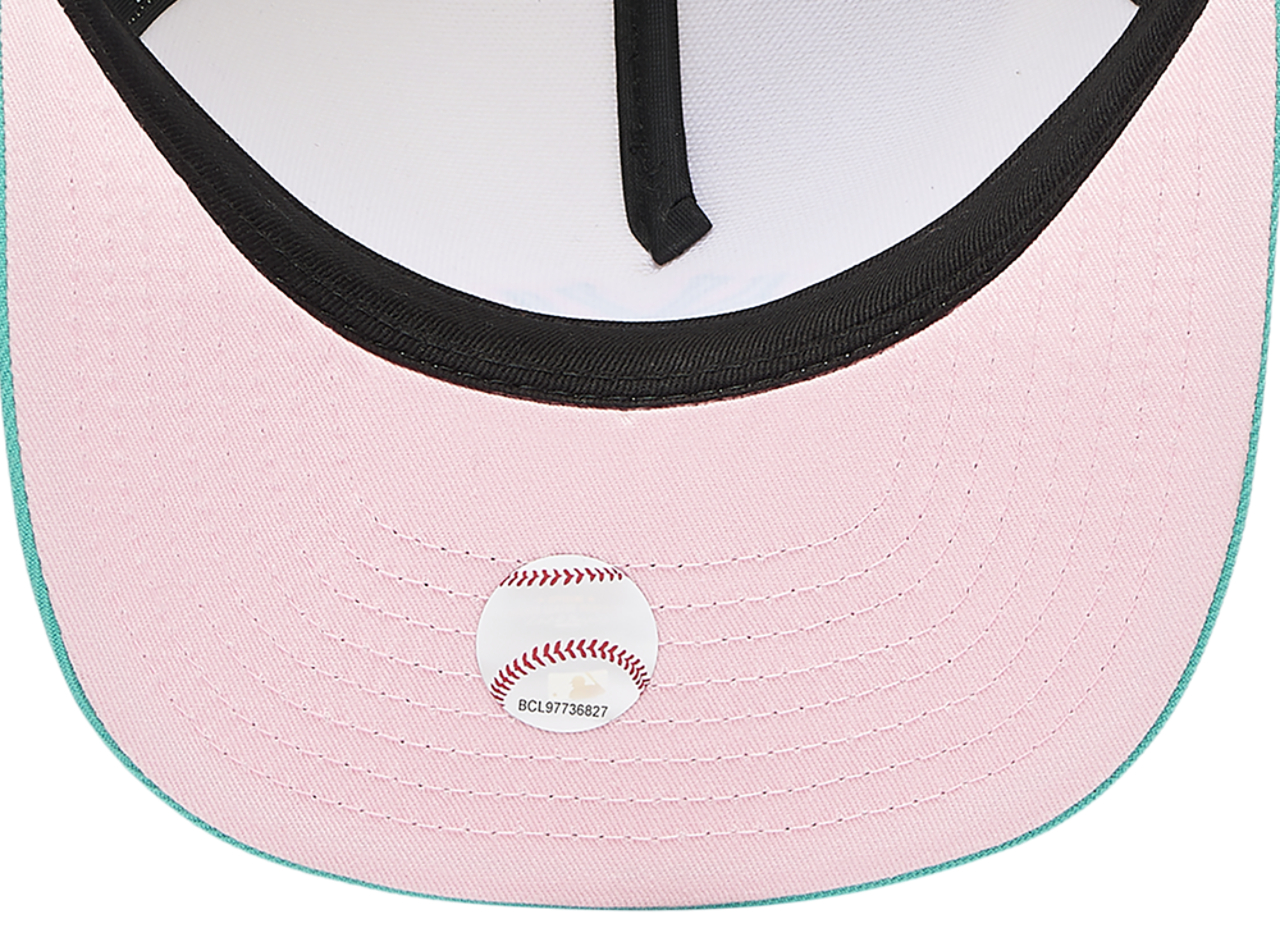 New Era Yankees 950AF '96 World Series Curve Cap - Men's | Foot Locker