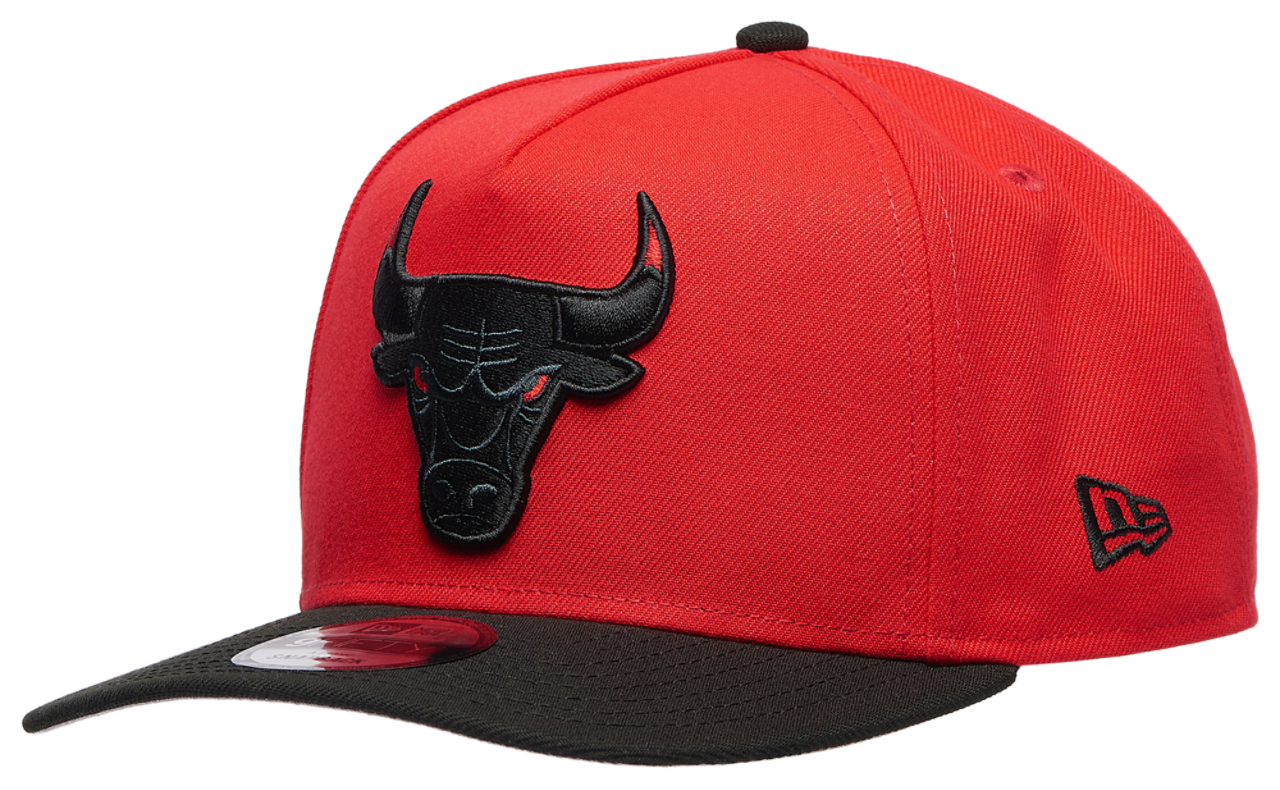New Era 950 A-Frame Curve 3x Champ BU FDR Cap - Men's | Foot Locker